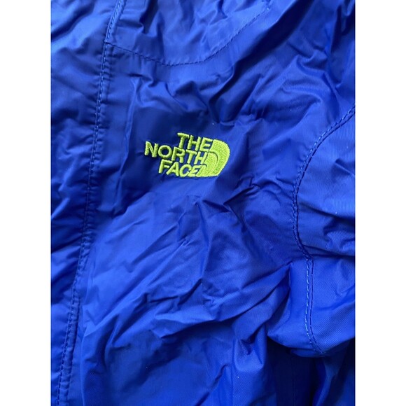 The North Face Full-Zip Hooded HYVENT Rain Jacket EUC 0-3 Months NWOT - Picture 4 of 10